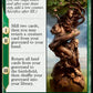 (074) Magic The Gathering Commander: Zendikar Rising Single: The Mending of Dominaria  Rare