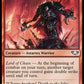 (074) Magic The Gathering Universes Beyond: Warhammer 40000 Single: Chaos Terminator Lord Holo Uncommon
