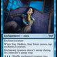 (074) Magic The Gathering Duskmourn: House of Horror Single: Stay Hidden, Stay Silent Holo Uncommon