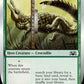 (074/096) Magic The Gathering Unsanctioned Single: Wild Crocodile  Common