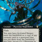 (074) Magic The Gathering Commander: Dominaria United: Extras Single: Activated Sleeper Holo Rare