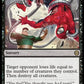 (074) Magic The Gathering Magic: The Gathering | Marvel's Spider-Man: Promos Single: Villainous Wrath  Rare
