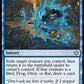 (074) Magic The Gathering Bloomburrow Single: Splash Portal Holo Uncommon