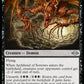(074) Magic The Gathering Modern Horizons 2 Single: Archfiend of Sorrows Holo Uncommon