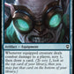 (074) Magic The Gathering Commander Legends: Battle for Baldur's Gate Single: Goggles of Night  Common