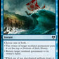 (074/285) Magic The Gathering Kaldheim Single: Run Ashore Holo Common