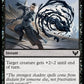 (074) Magic The Gathering Strixhaven: School of Mages Single: Lash of Malice Holo Common