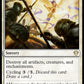 (074/322) Magic The Gathering Commander: Ikoria Single: Akroma's Vengeance  Rare