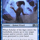 (074/280) Magic The Gathering Core 2020 Single: Scholar of the Ages Holo Uncommon