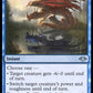 (074/254) Magic The Gathering Modern Horizons Single: Twisted Reflection Holo Uncommon