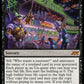 (074) Magic The Gathering Unfinity Single: Exit Through the Grift Shop  Mythic