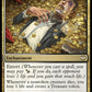 (074) Magic The Gathering Commander: Streets of New Capenna Single: Life Insurance  Rare