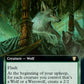(074) Magic The Gathering Commander: Innistrad: Crimson Vow Single: Hollowhenge Overlord (V.2) Holo Rare