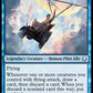 (074) Magic The Gathering Magic: The Gathering | Avatar: The Last Airbender Single: Teo, Spirited Glider  Uncommon