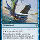 (074/280) Magic The Gathering Zendikar Rising Single: Roost of Drakes  Uncommon