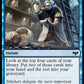 (074) Magic The Gathering Innistrad: Crimson Vow Single: Scattered Thoughts Holo Common