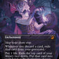 (074) Magic The Gathering Enchanting Tales Single: Necropotence (V.2)  Holo Mythic