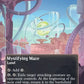 (074) Magic The Gathering Stellar Sights Single: Mystifying Maze (V.2)  Rare