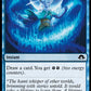 (075) Magic The Gathering Modern Horizons 3 Single: Tune the Narrative  Holo Common