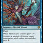 (075) Magic The Gathering Dominaria United Single: Vodalian Hexcatcher  Rare