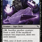 (075) Magic The Gathering Murders at Karlov Manor Single: Agency Coroner Holo Common