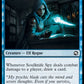 (075) Magic The Gathering Adventures in the Forgotten Realms Single: Soulknife Spy  Common