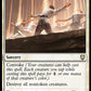 (075) Magic The Gathering Commander: Phyrexia: All Will Be One Single: Hour of Reckoning  Rare