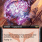 (075) Magic The Gathering Commander: Tarkir: Dragonstorm: Extras Single: Infantry Shield  Rare