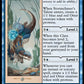 (075) Magic The Gathering Bloomburrow Single: Stormchaser's Talent Holo Rare