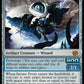 (075) Magic The Gathering The Brothers' War Single: Arcane Proxy Holo Mythic