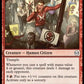 (075) Magic The Gathering Magic: The Gathering | Marvel's Spider-Man Single: Angry Rabble  Common