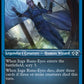 (075) Magic The Gathering Multiverse Legends Single: Inga Rune-Eyes (V.2)  Uncommon