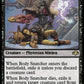 (075) Magic The Gathering Dominaria Remastered Single: Body Snatcher Holo Rare