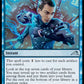 (075) Magic The Gathering Kamigawa: Neon Dynasty Single: Reality Heist Holo Uncommon