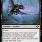 (075) Magic The Gathering Modern Horizons 2 Single: Archon of Cruelty Holo Mythic