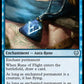 (075/285) Magic The Gathering Kaldheim Single: Rune of Flight Holo Uncommon