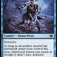 (075) Magic The Gathering The Lost Caverns of Ixalan Single: Shipwreck Sentry  Common