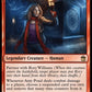(075) Magic The Gathering Universes Beyond: Doctor Who Single: Amy Pond  Rare