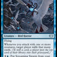 (075) Magic The Gathering Innistrad: Crimson Vow Single: Screaming Swarm Holo Uncommon