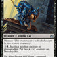 (075) Magic The Gathering Ravnica Remastered Single: Dreadmalkin  Uncommon