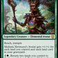(075) Magic The Gathering Commander: Zendikar Rising Single: Multani, Yavimaya's Avatar  Mythic