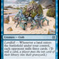 (075/280) Magic The Gathering Zendikar Rising Single: Ruin Crab Holo Uncommon