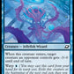 (075) Magic The Gathering Edge of Eternities Single: Sinister Cryologist  Common