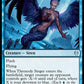 (075/254) Magic The Gathering Theros Beyond Death Single: Threnody Singer  Uncommon