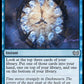 (075) Magic The Gathering Commander: Duskmourn: House of Horror Single: Telling Time  Uncommon