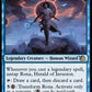 (075) Magic The Gathering March of the Machine Single: Rona, Herald of Invasion // Rona, Tolarian Obliterator  Rare
