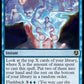 (075) Magic The Gathering Innistrad Remastered Single: Memory Deluge  Rare
