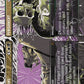(075) Magic The Gathering Breaking News Single: Crime // Punishment (V.2)  Holo Mythic