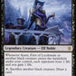 (075/269) Magic The Gathering Throne of Eldraine Single: Ayara, First of Locthwain Holo Rare