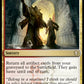 (075) Magic The Gathering Commander: Strixhaven Single: Wake the Past  Rare